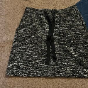 NWT loft skirt small
